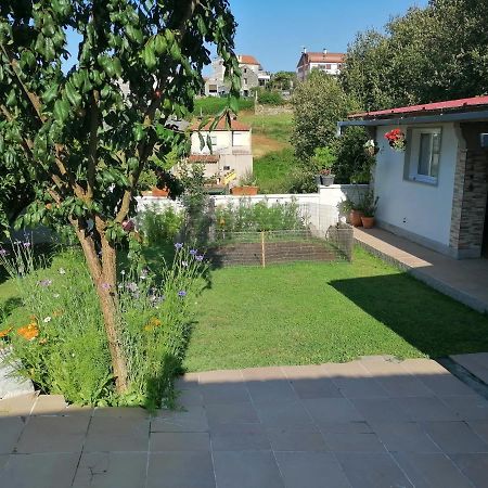 Apartamento Campo Santa Baia Vigo Esterno foto