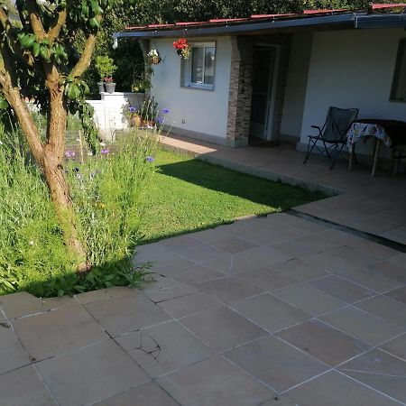 Apartamento Campo Santa Baia Vigo Esterno foto