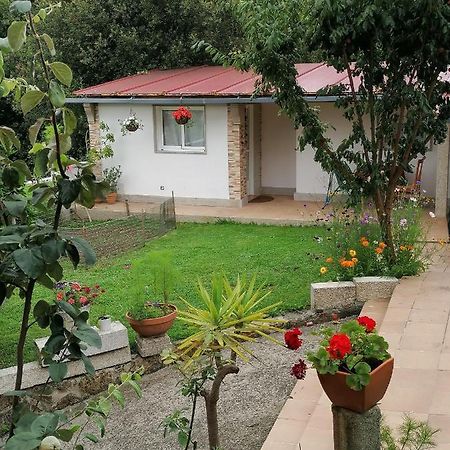 Apartamento Campo Santa Baia Vigo Esterno foto
