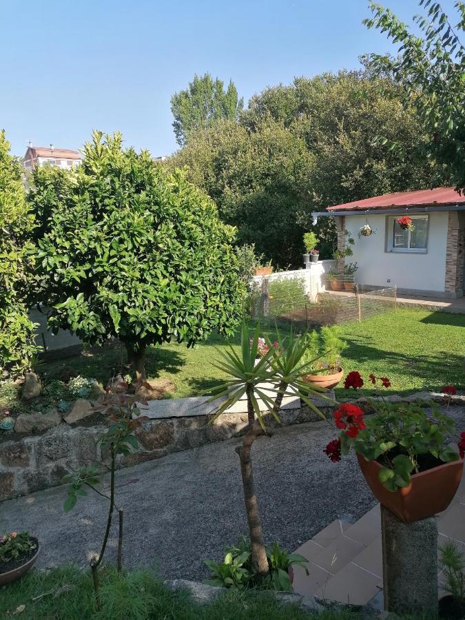 Apartamento Campo Santa Baia Vigo Esterno foto