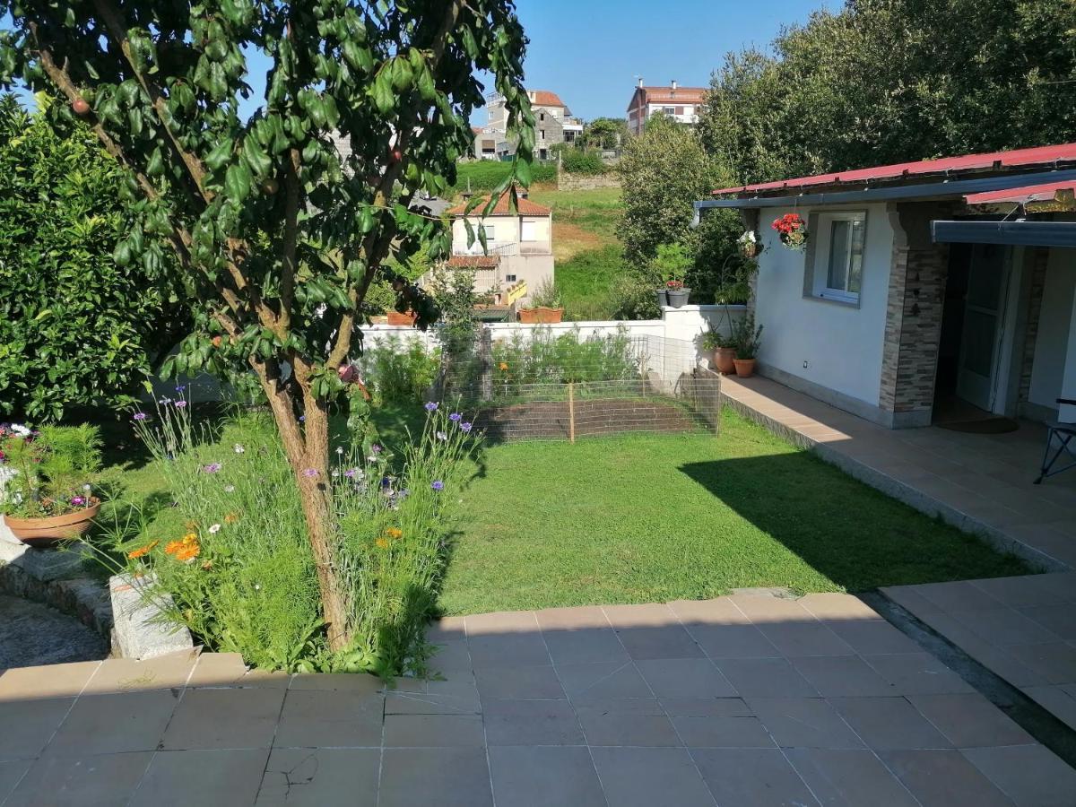 Apartamento Campo Santa Baia Vigo Esterno foto