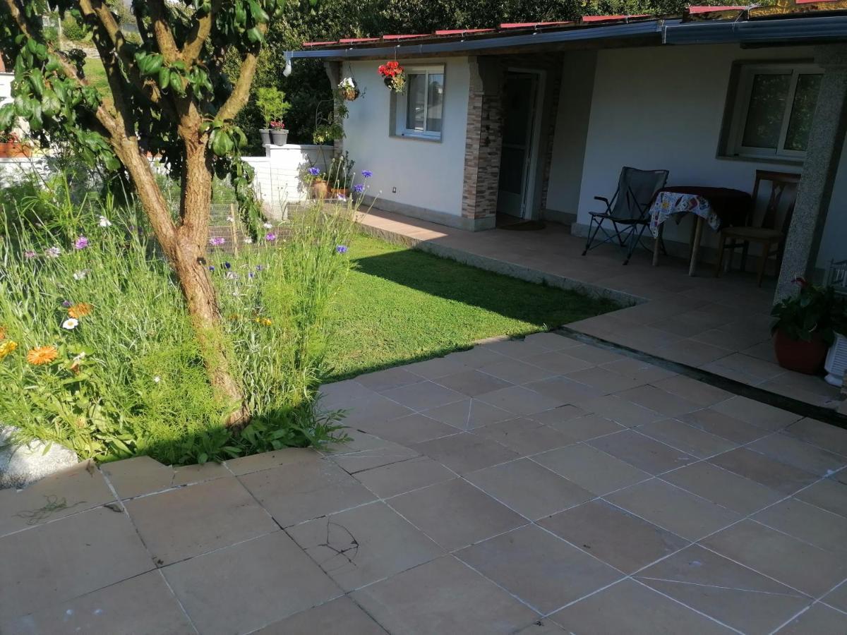 Apartamento Campo Santa Baia Vigo Esterno foto
