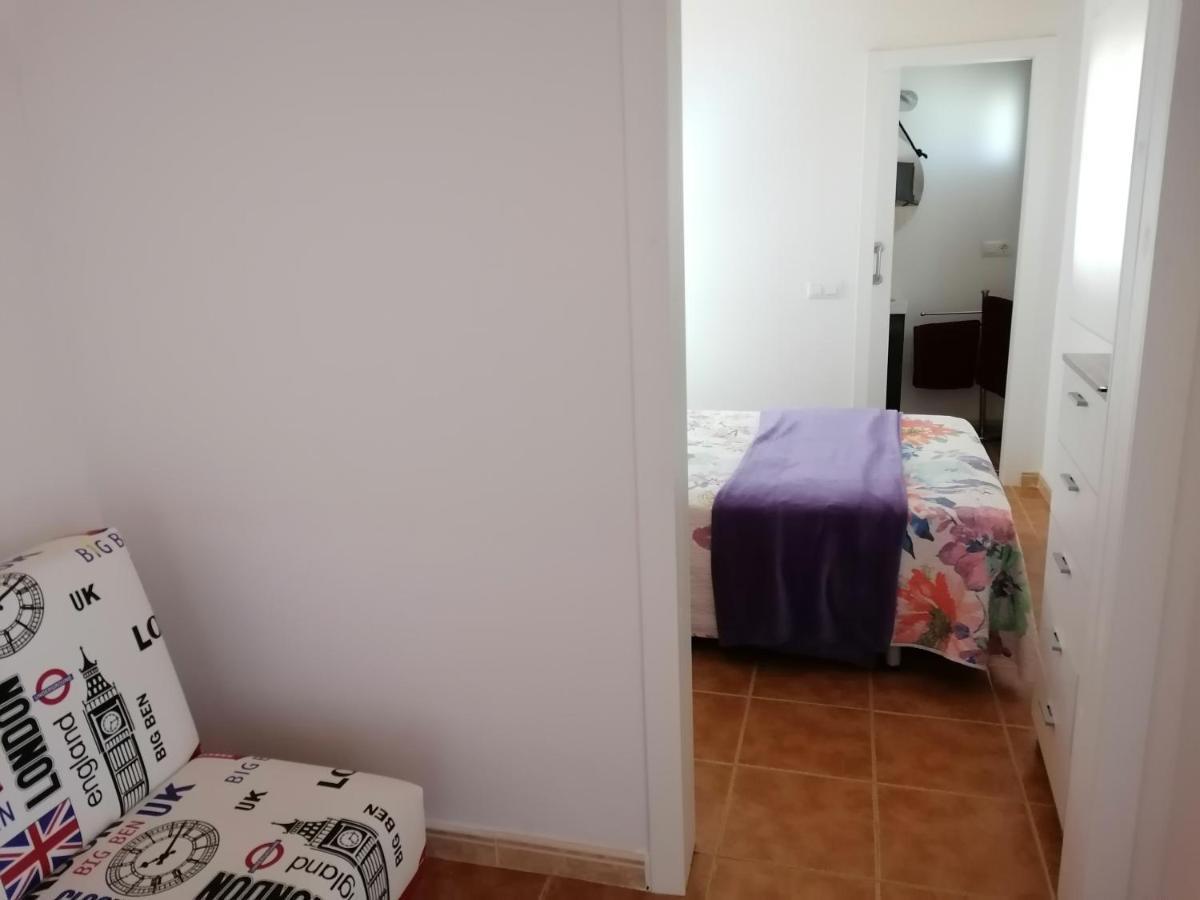 Apartamento Campo Santa Baia Vigo Esterno foto
