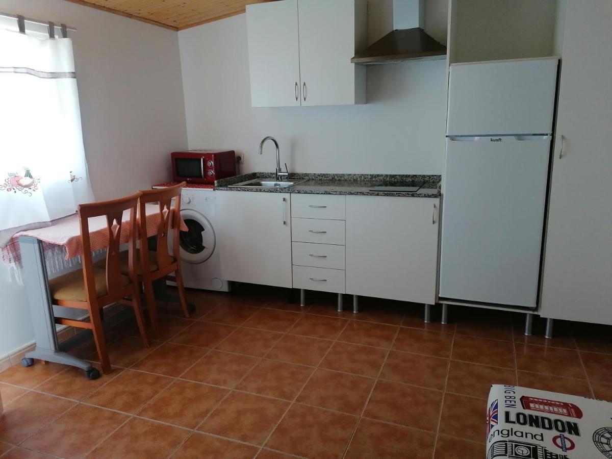 Apartamento Campo Santa Baia Vigo Esterno foto