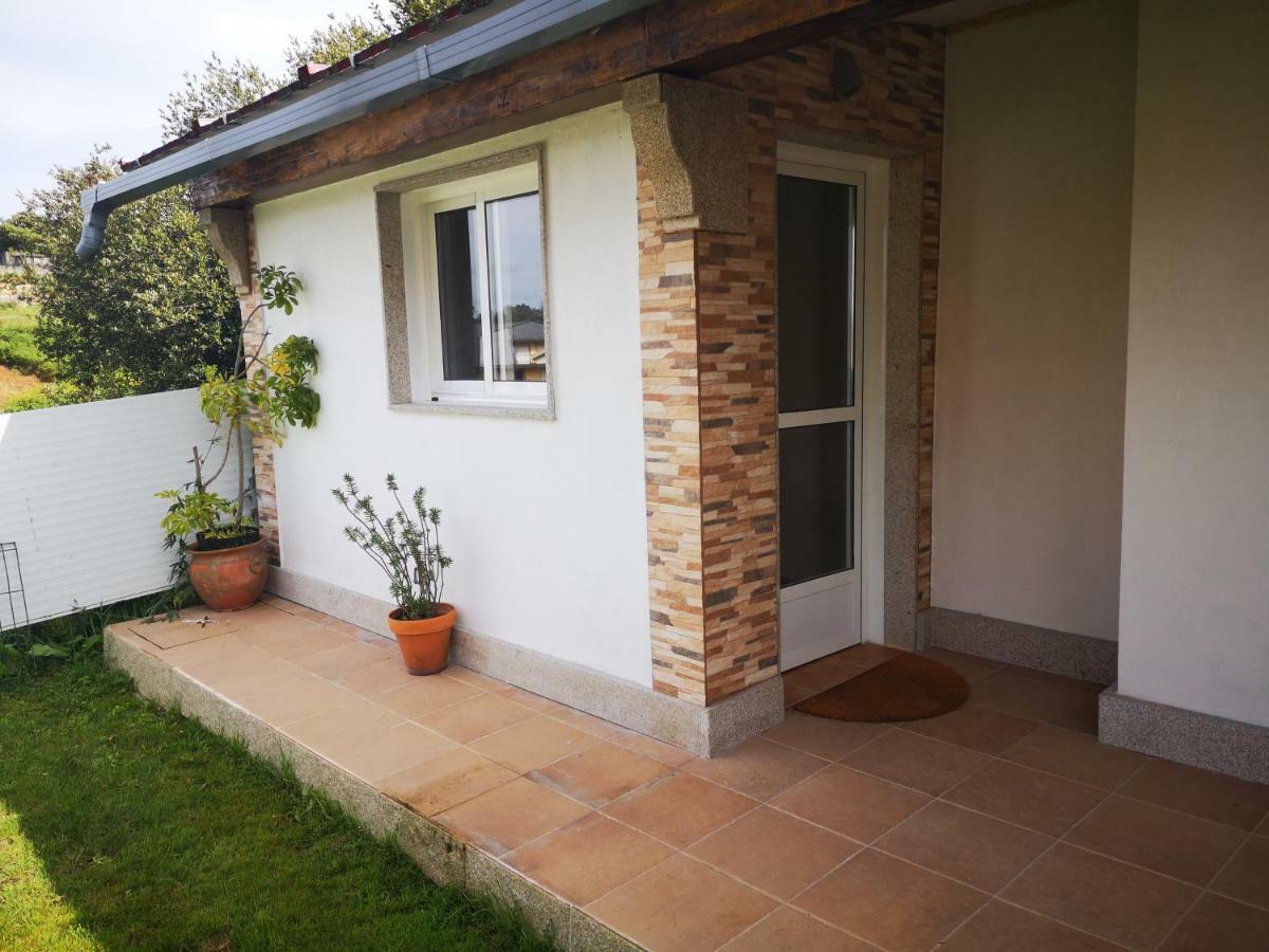 Apartamento Campo Santa Baia Vigo Esterno foto