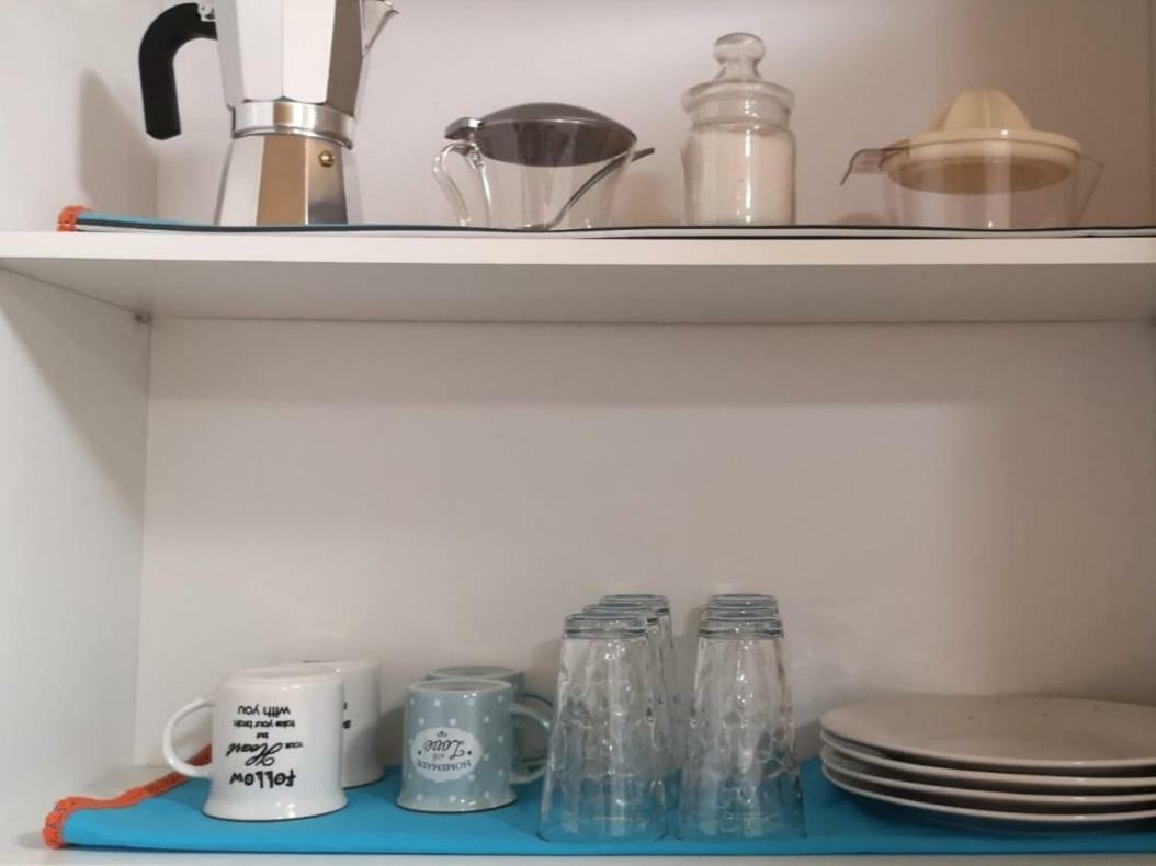 Apartamento Campo Santa Baia Vigo Esterno foto