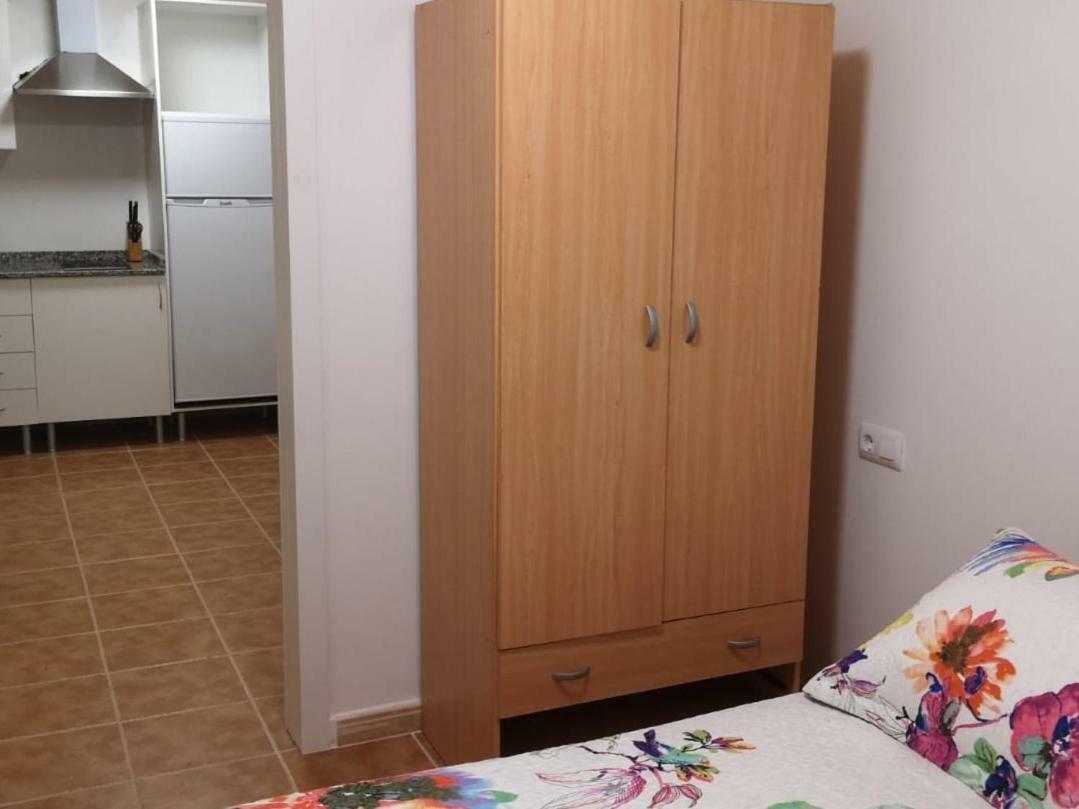 Apartamento Campo Santa Baia Vigo Esterno foto