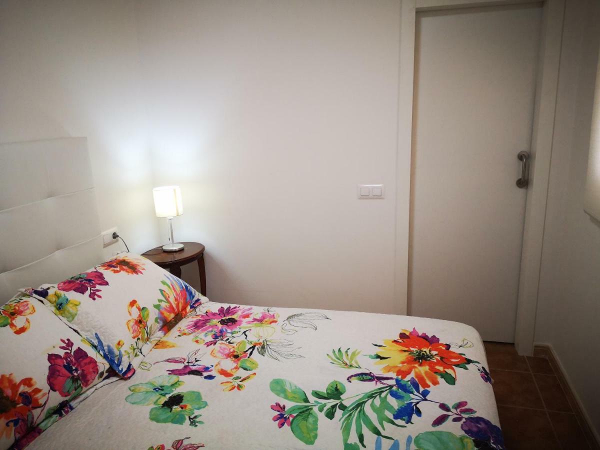 Apartamento Campo Santa Baia Vigo Esterno foto