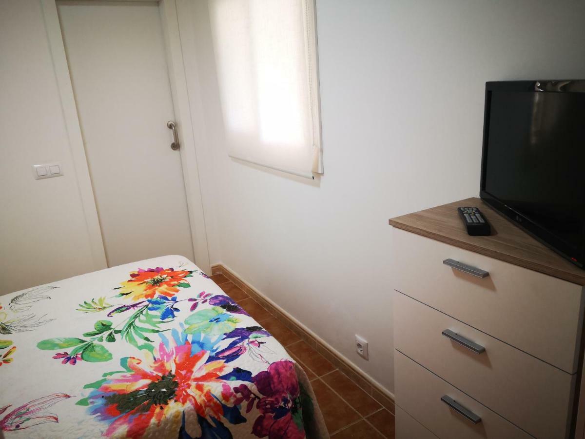 Apartamento Campo Santa Baia Vigo Esterno foto