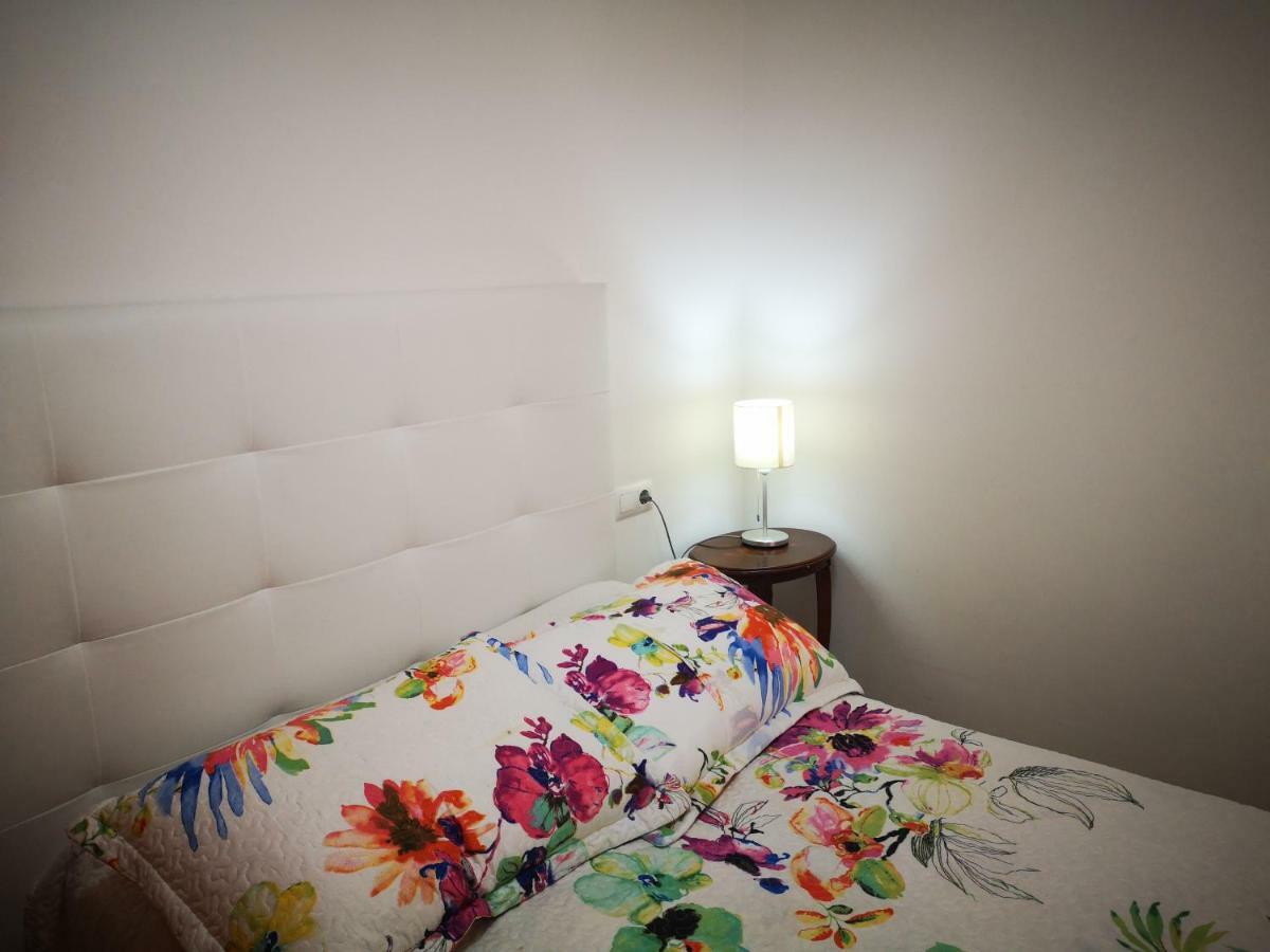 Apartamento Campo Santa Baia Vigo Esterno foto