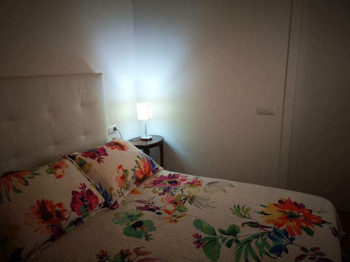 Apartamento Campo Santa Baia Vigo Esterno foto